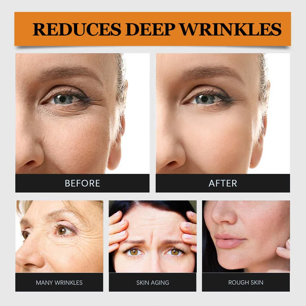 Suero Facial Orgánico Firme Iluminador Antienvejecimiento Afirmante Hidratante Facial
