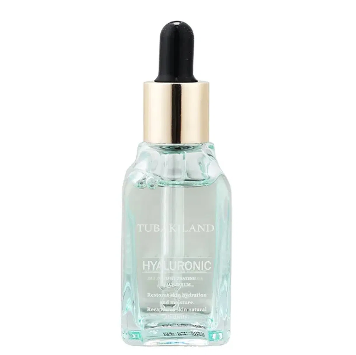 Ampolla Aclaradora Hidratante de Niacinamida Ácida 20% Vitamina C Ácido Hialurónico Cuidado de la Piel Suero Facial