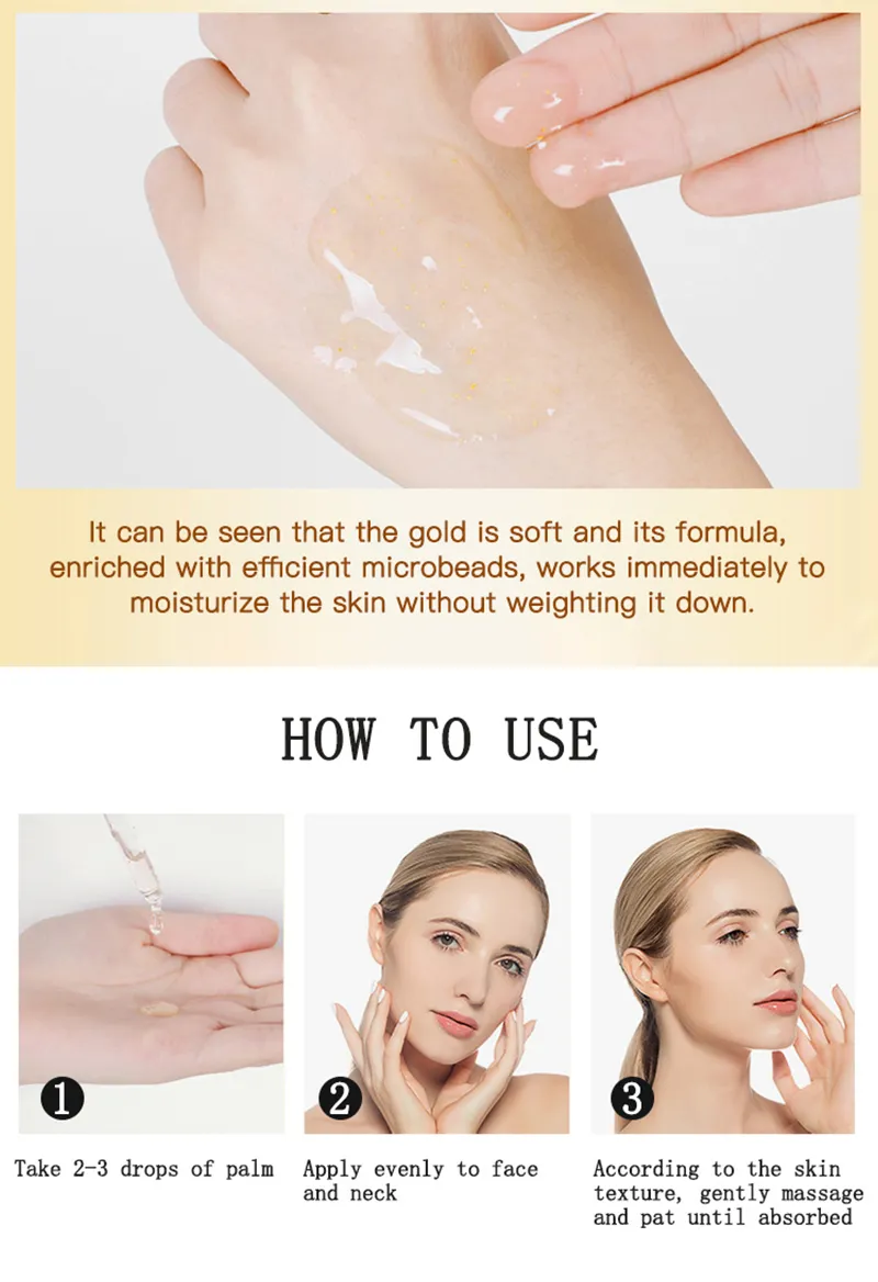 Esencia Facial, Extracción Orgánica