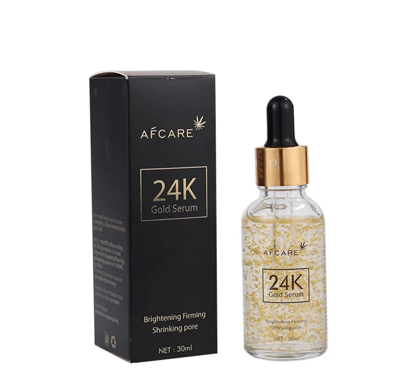 Suero Facial De Tres Aceites