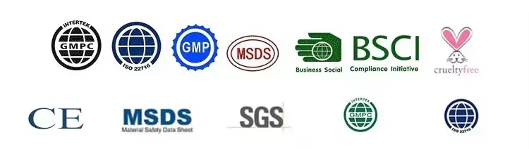 Certificados de Calidad