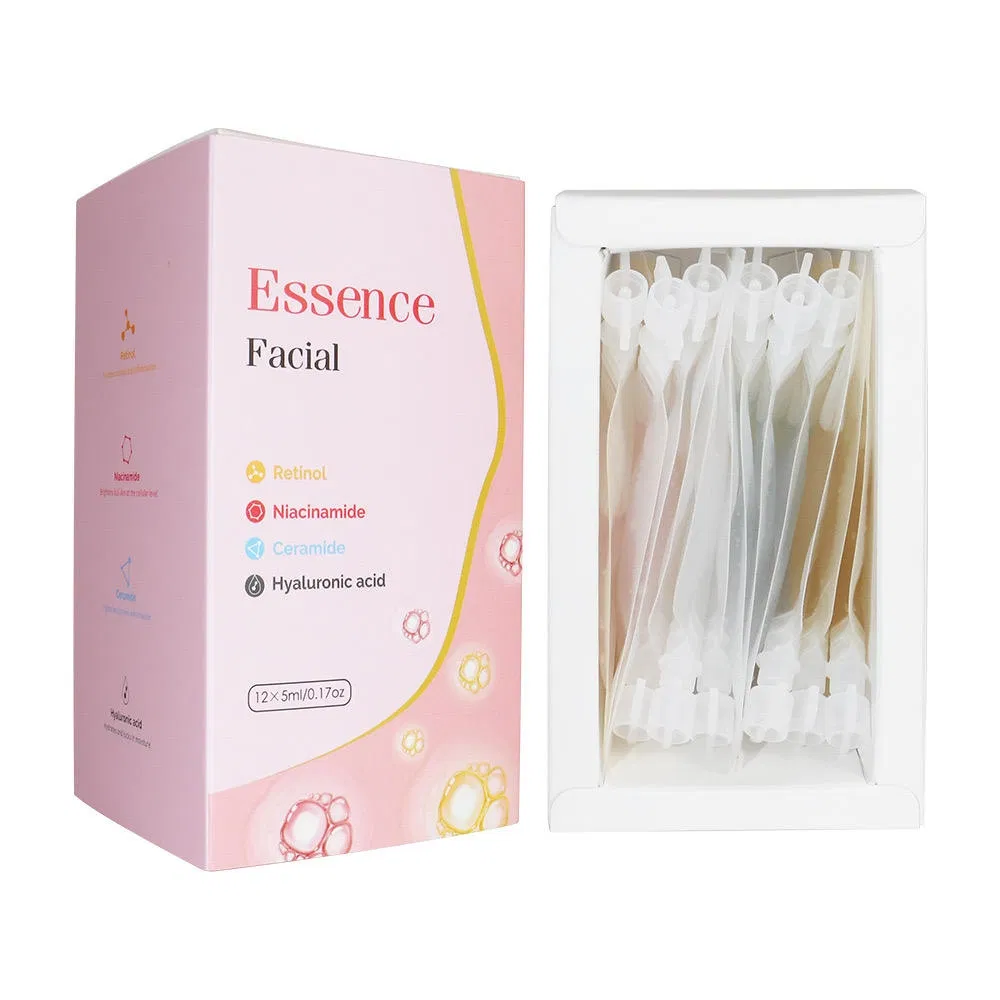 Conjunto de regalo de reparación de invierno en oferta, suero concentrado para mujeres