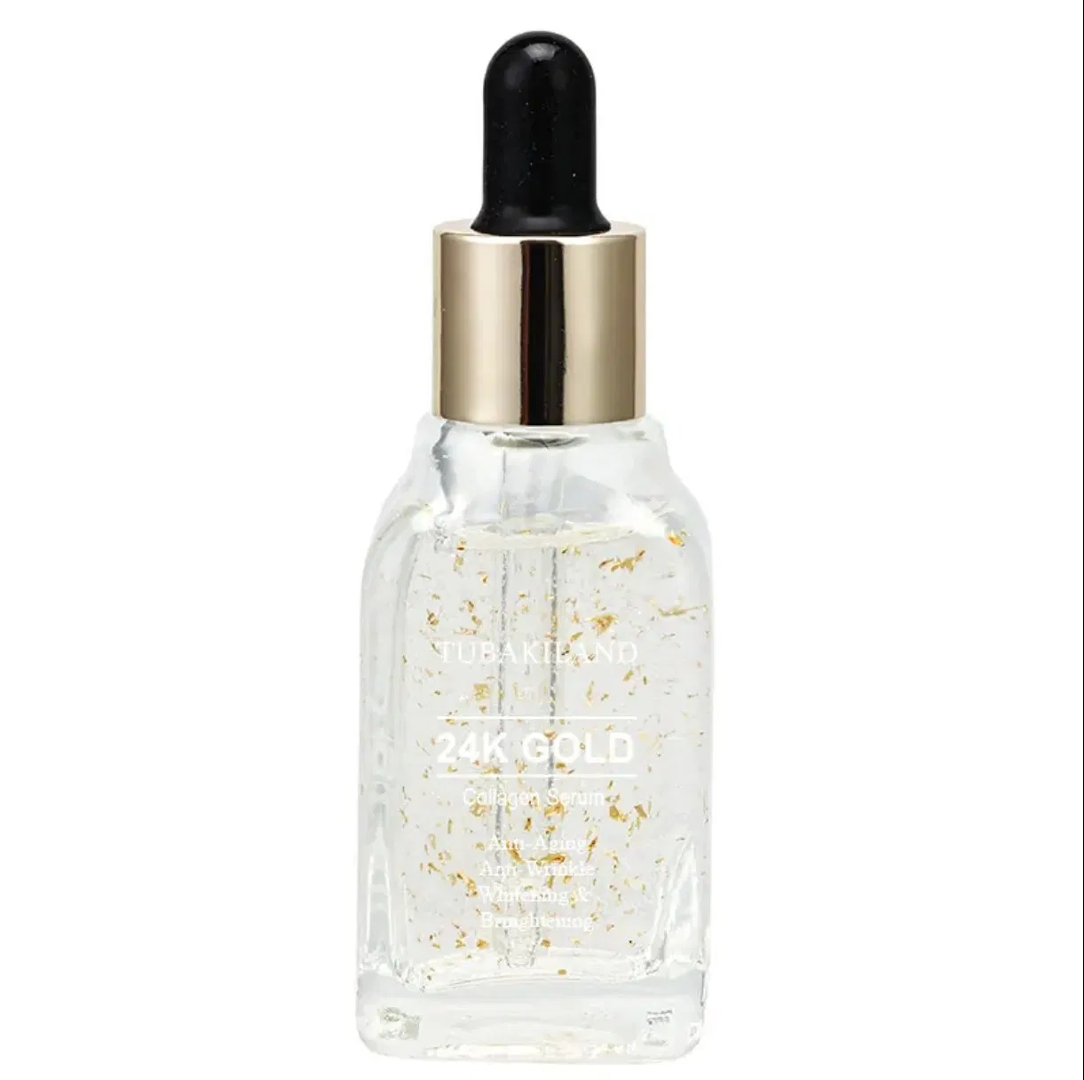 30ml Suero facial anti-envejecimiento hidratante reparador de niacinamida iluminador con vitamina C