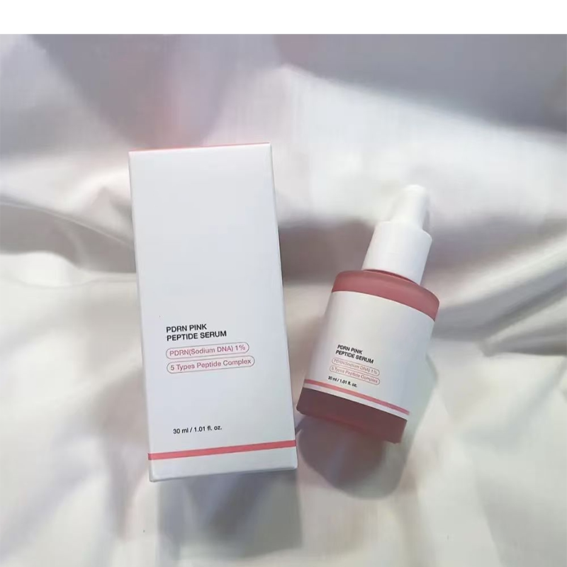 Suero facial orgánico de marca privada de granada para el cuidado de la piel, aceite facial, suero coreano