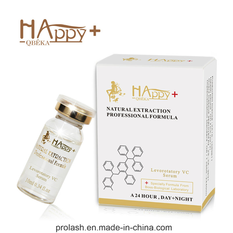 Tratamiento Antiacné Natural Happy+ Suero Vc Levorotatorio