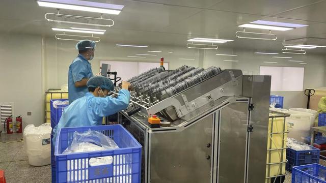 Laboratorio certificado de control de calidad cosmética