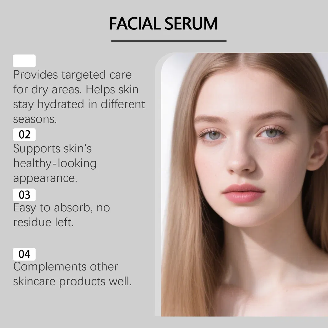 Suero facial antienvejecimiento