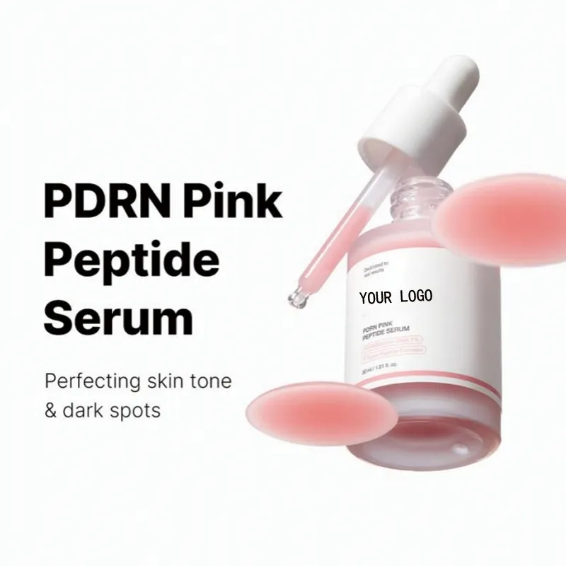 Suero de Péptidos Rosados
