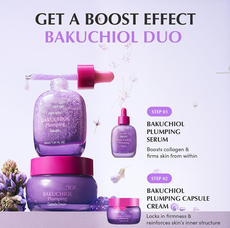 Suero reafirmante de bakuchiol para el rostro, niacinamida iluminadora, fortalece el cuidado de la piel, esencia natural de bakuchiol para arrugas, refuerza la barrera cutánea, humectante