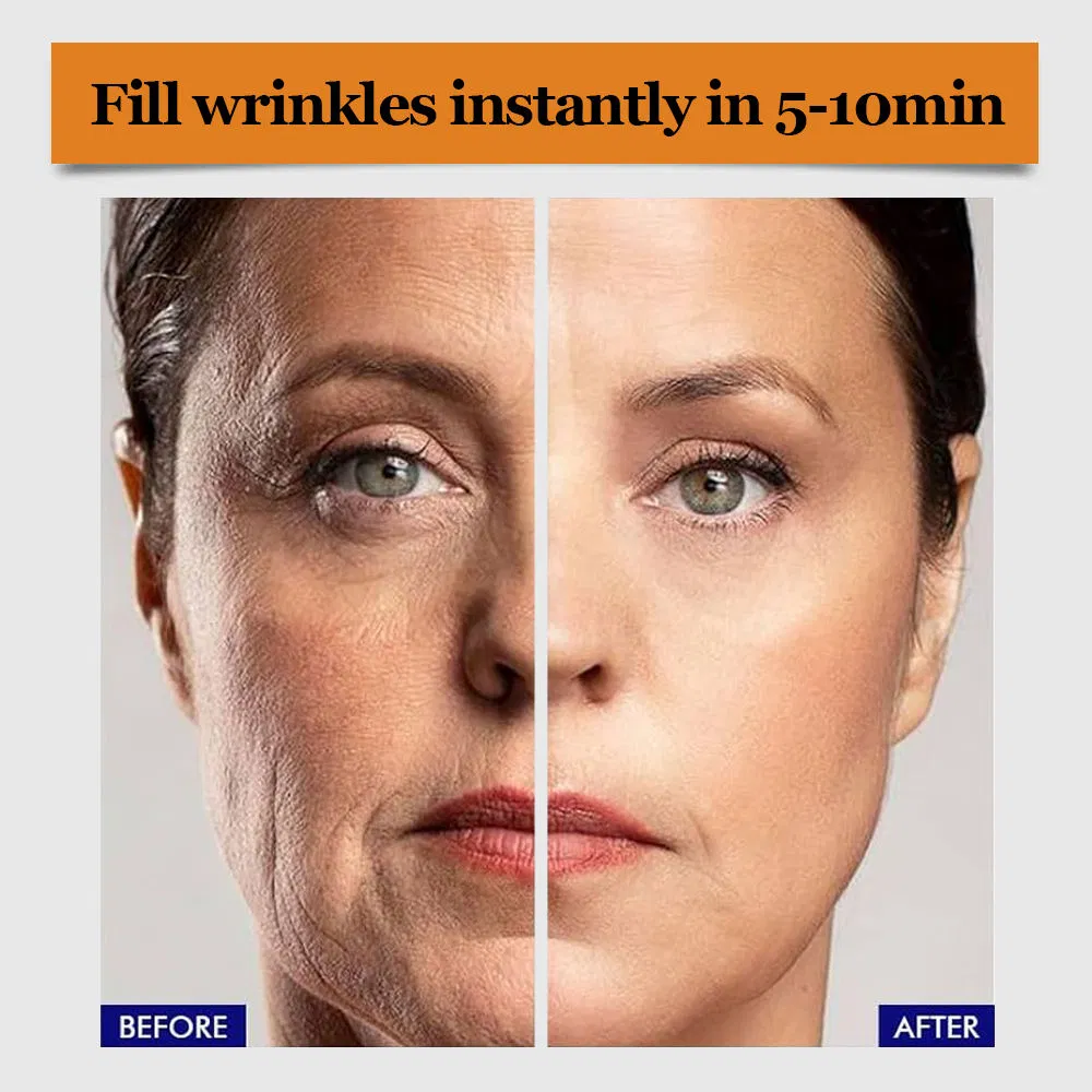 Suero Facial Orgánico Firme Iluminador Antienvejecimiento Afirmante Hidratante Facial