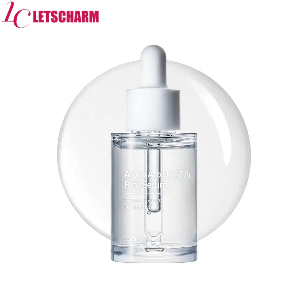 Ls063 Suero personalizado de niacinamida + ácido tranexámico con arbutina y ha