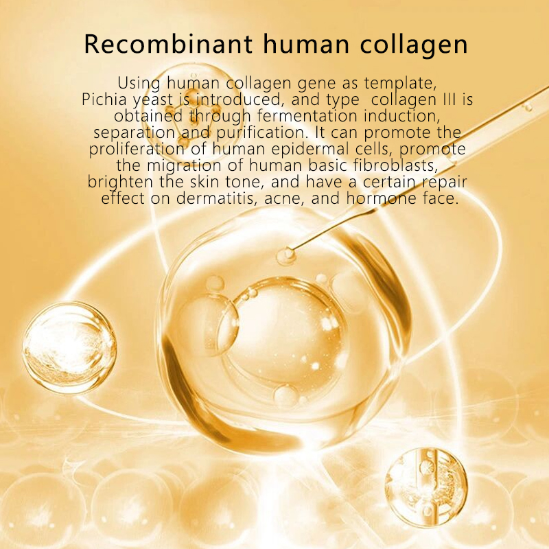 Suero facial reparador de colágeno Youthfulrenew de Guangzhou, China