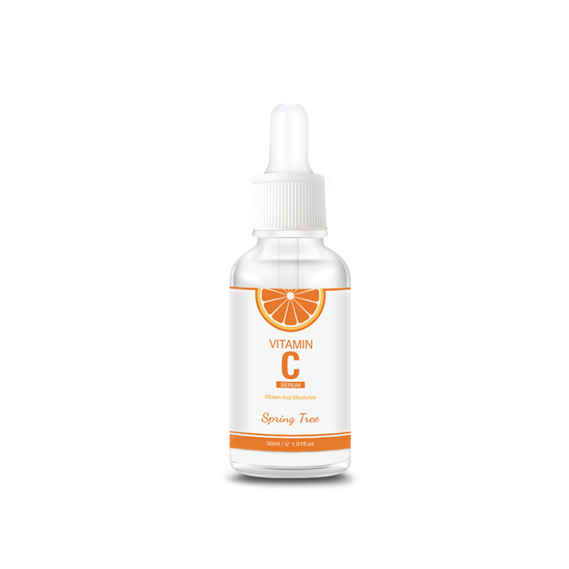 Suero de Vitamina C Natural Cuidado Facial Producto de Belleza Soin De La Peau Blanqueamiento Facial Esencia Vc Suero Orgánico Vit C