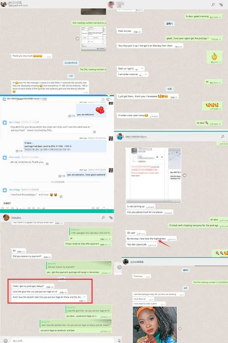 Comentario del cliente 1