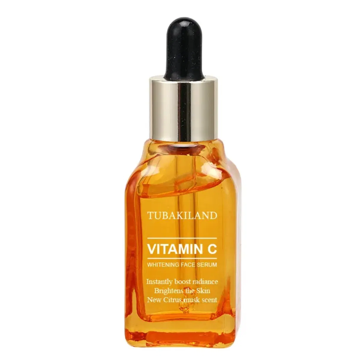 30ml Suero facial anti-envejecimiento hidratante reparador de niacinamida iluminador con vitamina C