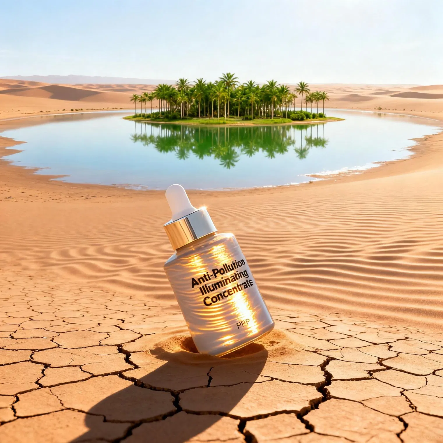 Suero facial de control de melanina y aclarado de grado clínico con alfa arbutina y niacinamida (bajo contenido de ácido nicotínico) para piel sensible y tono uniforme