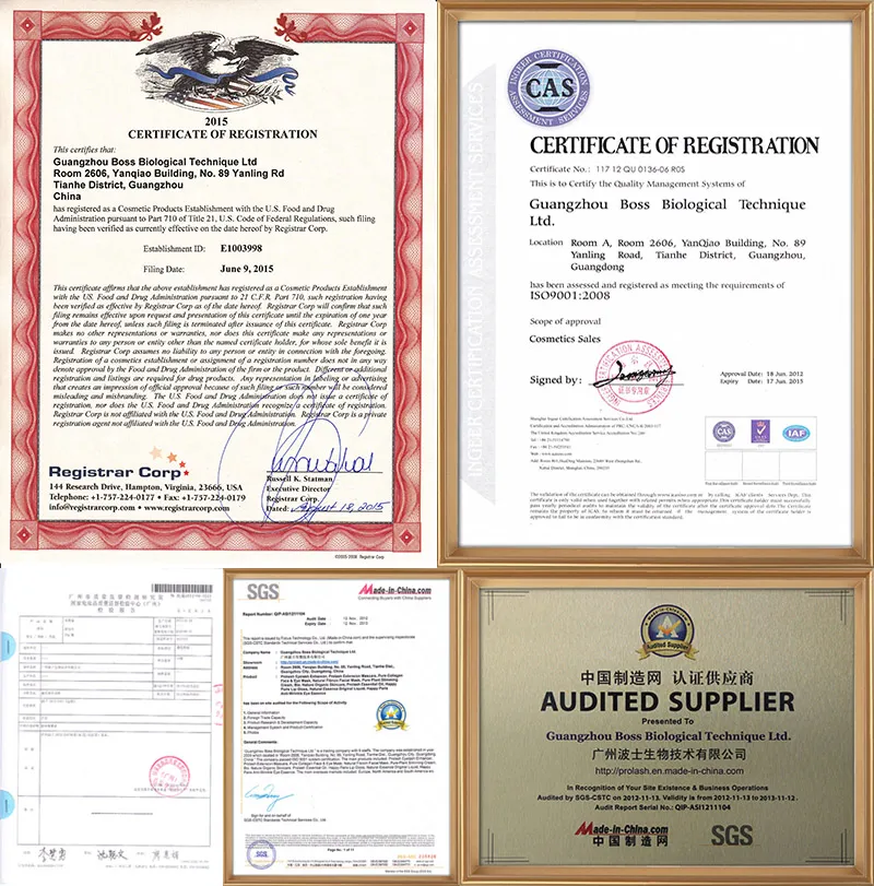 Certificado internacional