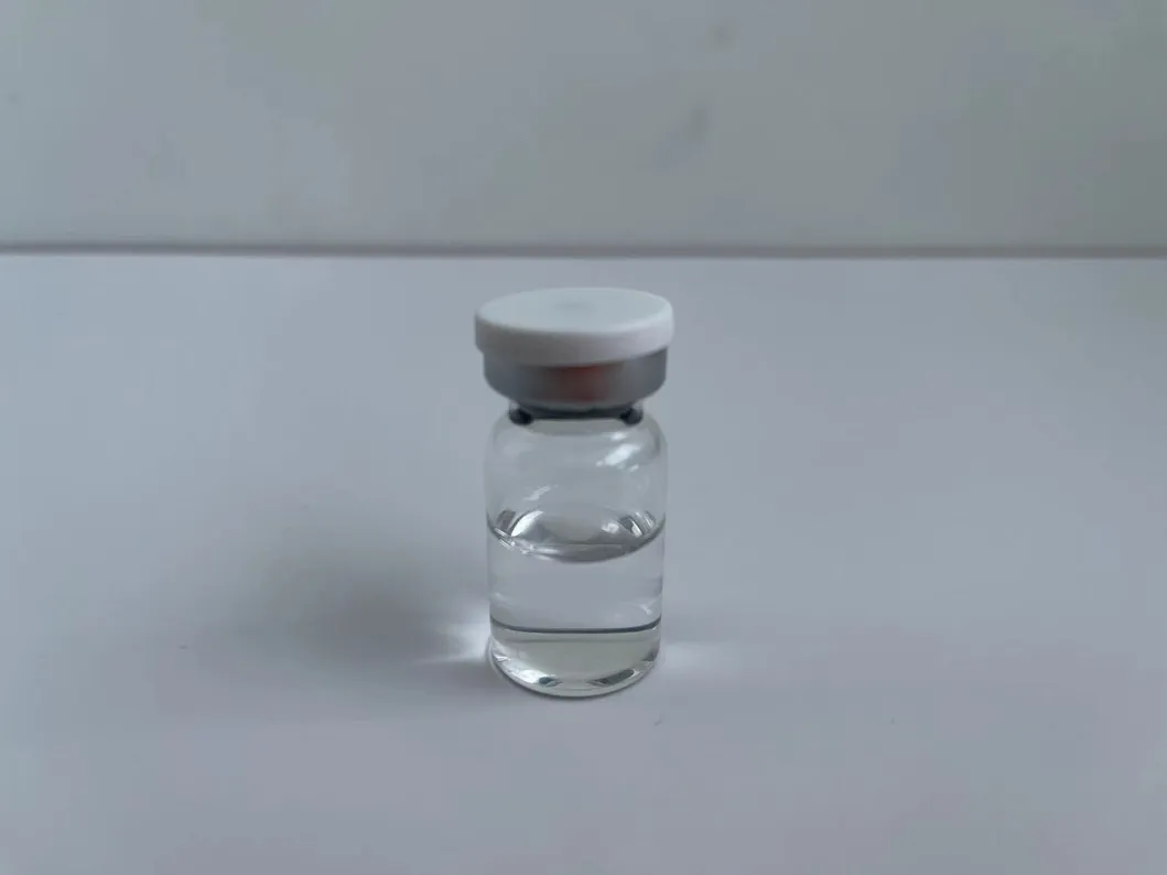 Relleno de ácido hialurónico no reticulado, inyección meso, suero meso para el cuidado de la piel