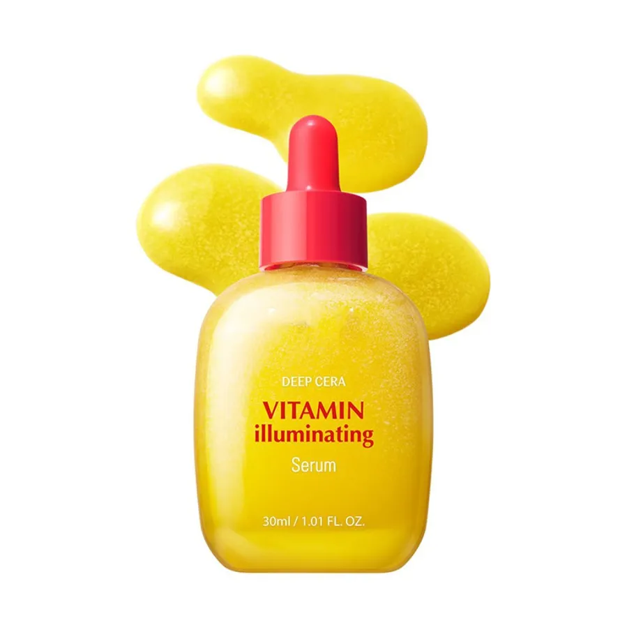 Suero reafirmante de bakuchiol para el rostro, niacinamida iluminadora, fortalece el cuidado de la piel, esencia natural de bakuchiol para arrugas, refuerza la barrera cutánea, humectante