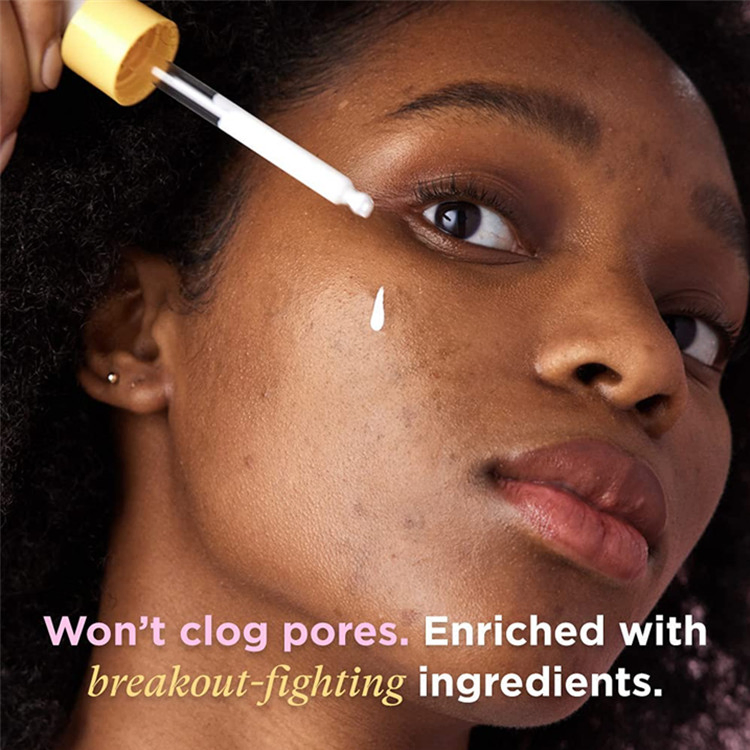Suero Facial Protector Solar SPF Avanzado 50 para Piel Sensible