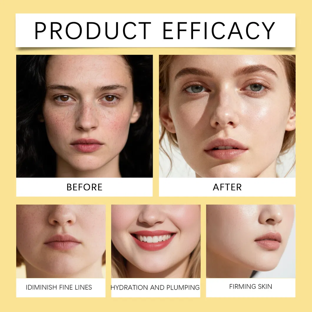 30ml Suero facial de vitamina C con vitamina E niacinamida antienvejecimiento iluminador suero para el cuidado de la piel para adultos eliminación de manchas oscuras