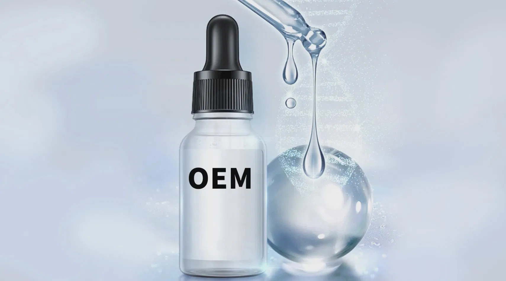 Suero blanqueador eficiente para el cuidado de la piel, levantamiento facial, previene la pigmentación, etiqueta privada, suero facial iluminador