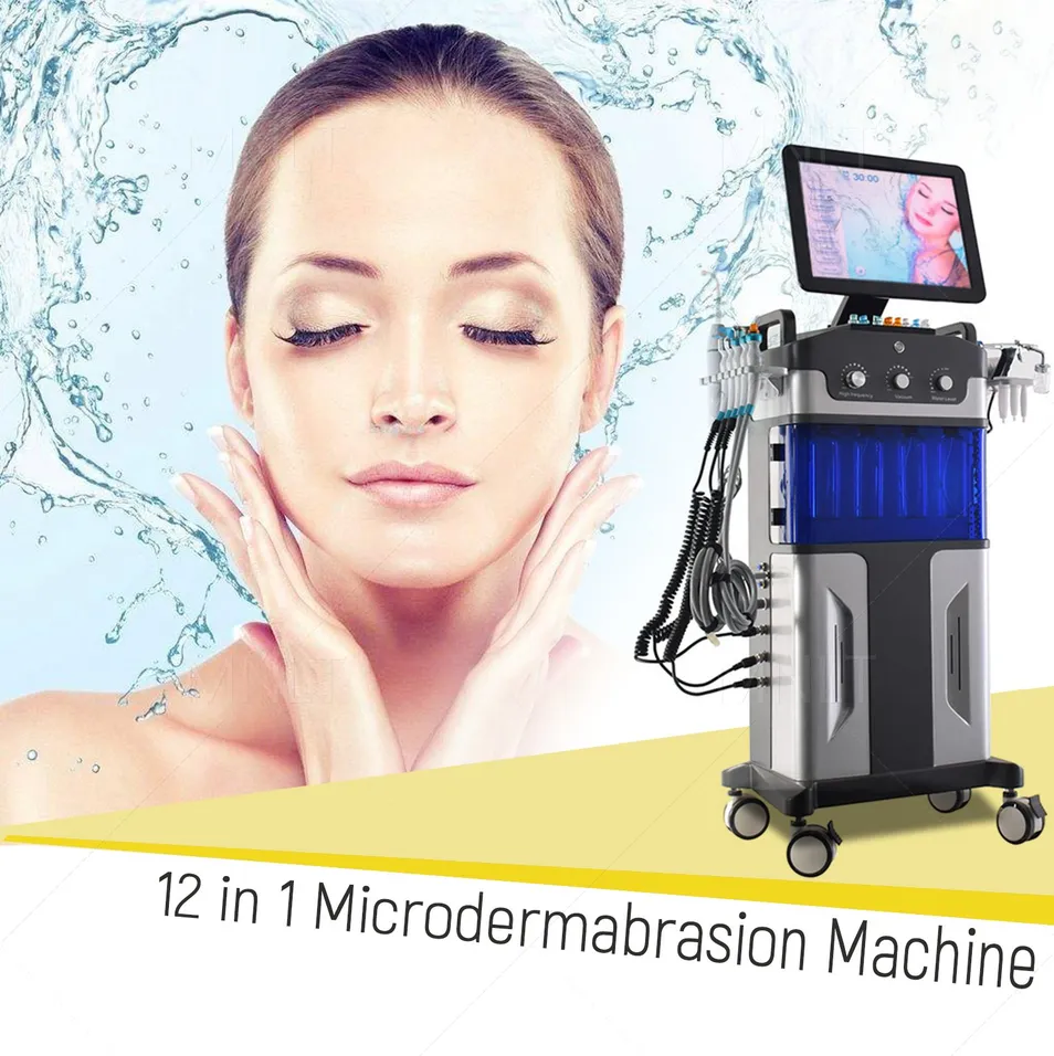 Dispositivo de Microdermoabrasión