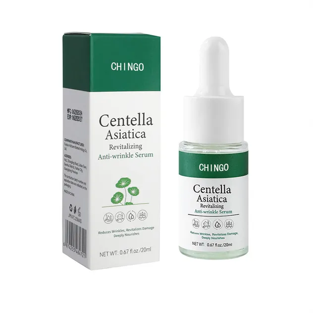 Suero Natural Orgánico Hidratante Blanqueador y Calmante para el Cuidado de la Piel