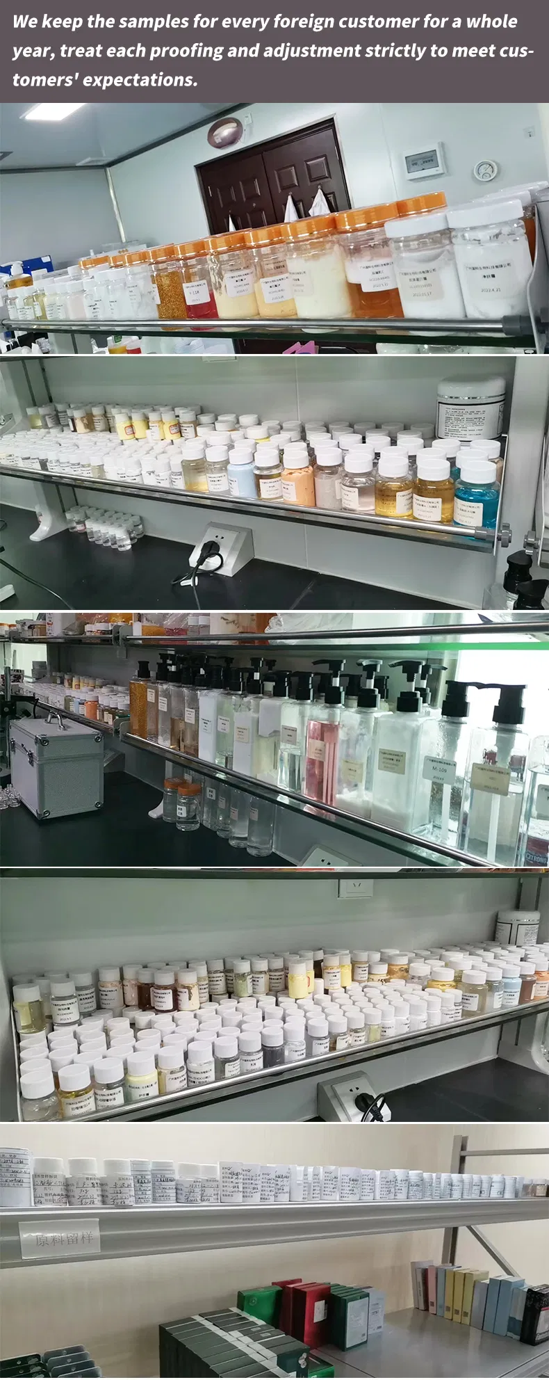 Productos de Cuidado de la Piel de Marca Privada Suero Antiinflamatorio Suero Hidratante Iluminador Reparador para el Rostro