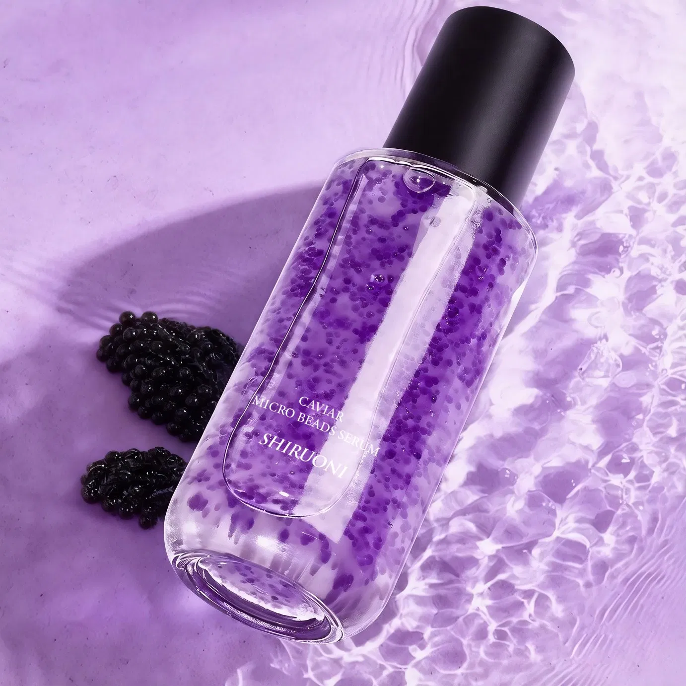 Suero de Cápsula de Caviar