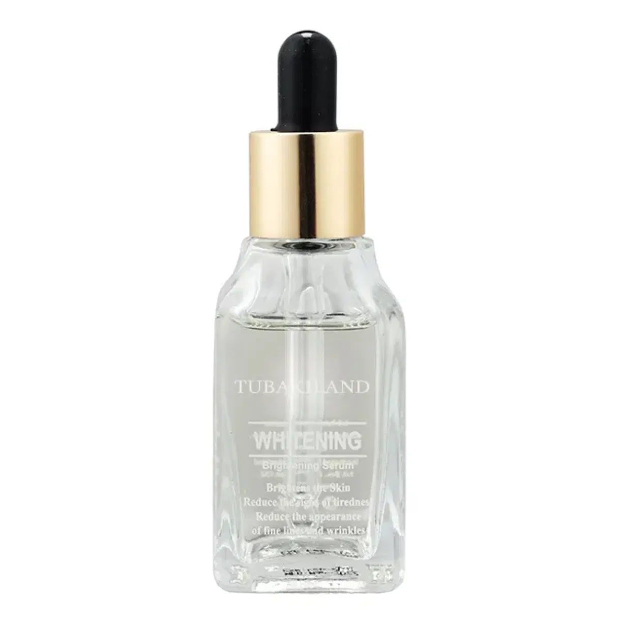 Ampolla Aclaradora Hidratante de Niacinamida Ácida 20% Vitamina C Ácido Hialurónico Cuidado de la Piel Suero Facial