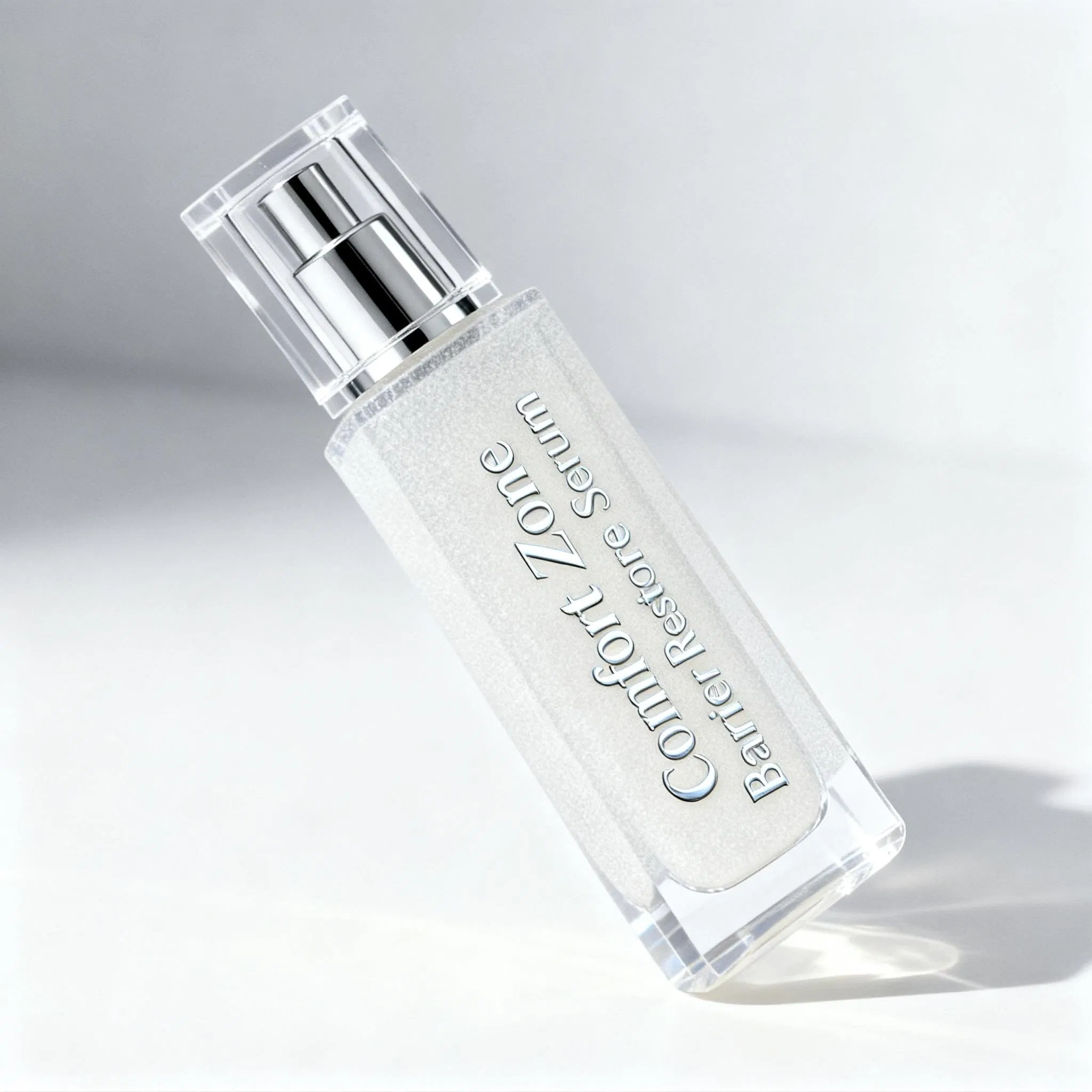 Suero facial de niacinamida, potenciador de compatibilidad, mezcla de centella y carnosina, suero facial para reducir el posible enrojecimiento por niacinamida