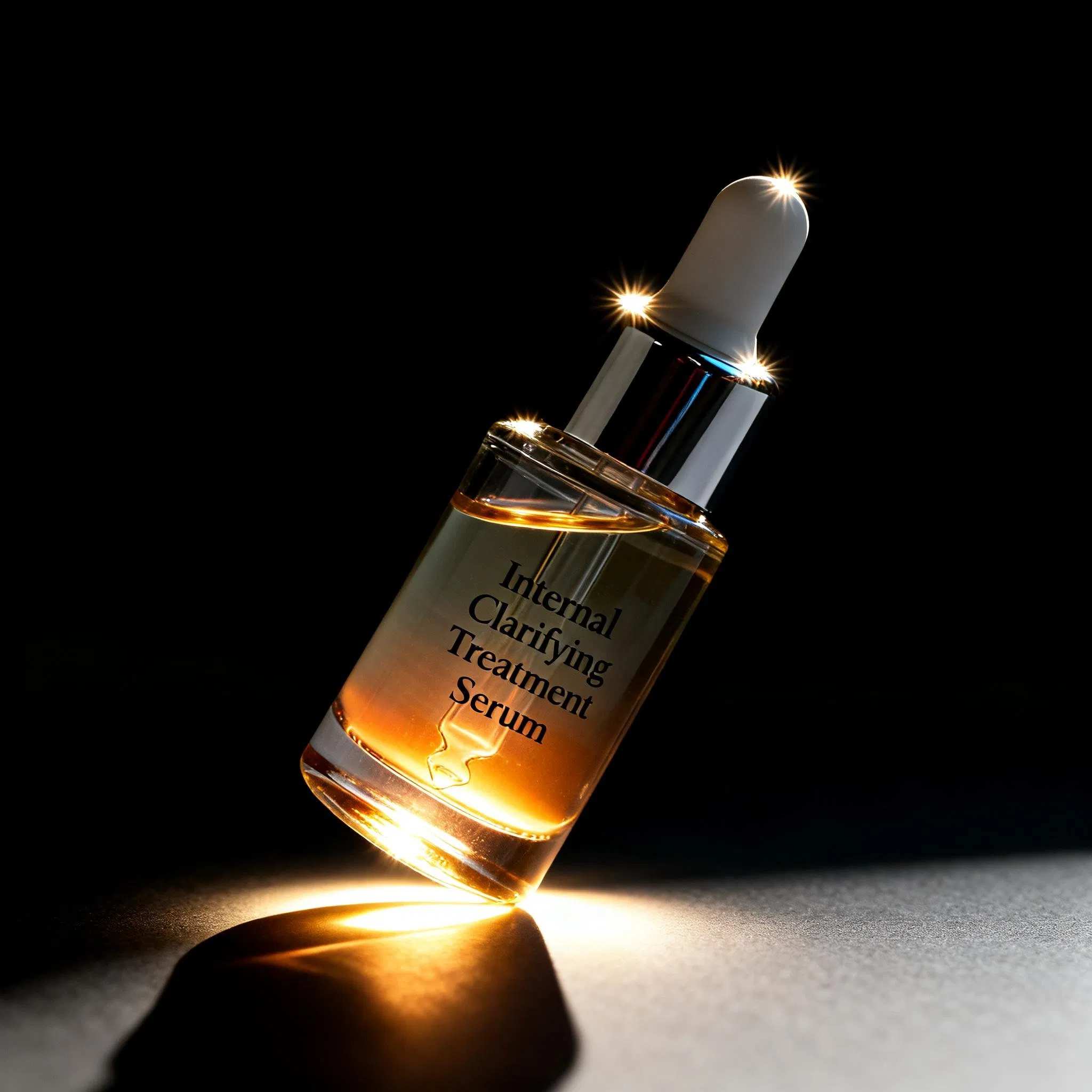 Suero facial de lujo anti contaminación con complejo antioxidante y Mt para Pm2.5 protección y eliminación de toxinas