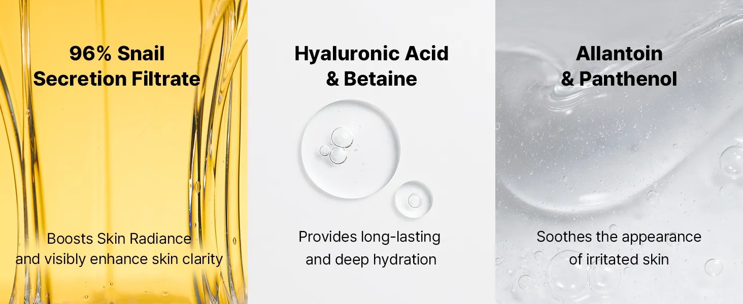 Beneficios del Suero Reparador