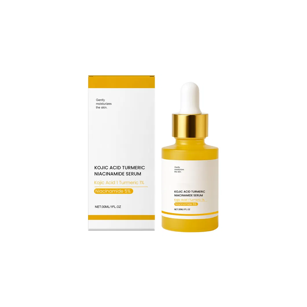 30ml Suero facial de vitamina C con vitamina E niacinamida antienvejecimiento iluminador suero para el cuidado de la piel para adultos eliminación de manchas oscuras