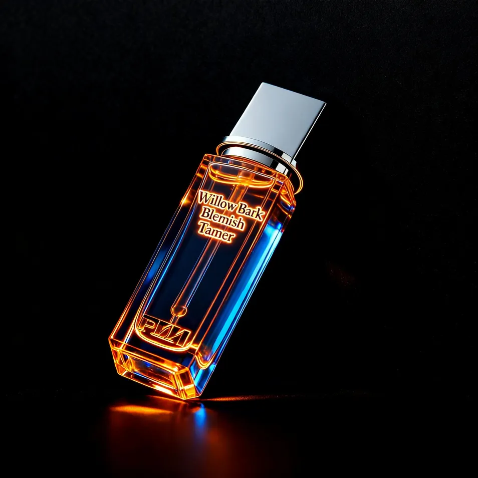 Sérum facial de lujo regulador hormonal