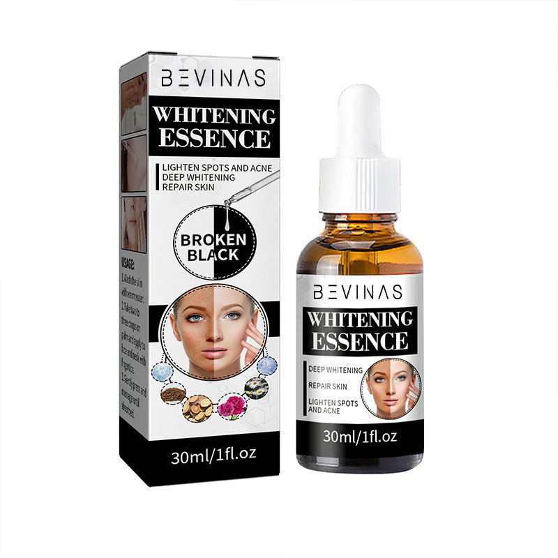 Suero facial iluminador y embellecedor, reafirmante, hidratante, humectante y reparador de la piel