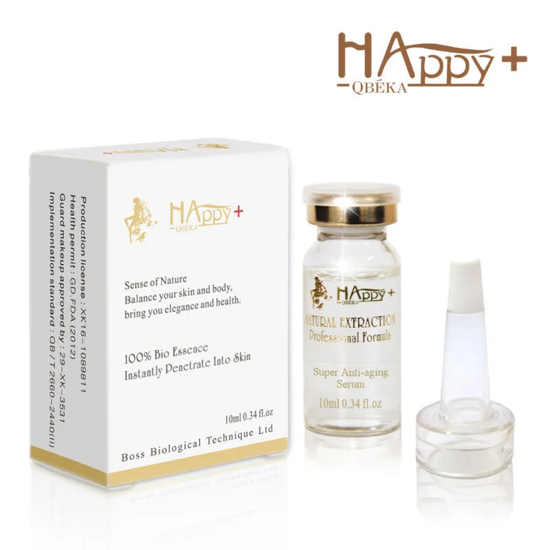 Productos de cuidado de la piel, suero bio super anti envejecimiento para uso diario, suero antiarrugas, suero anti envejecimiento de astaxantina