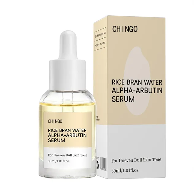 Suero de retinol para el tratamiento del acné