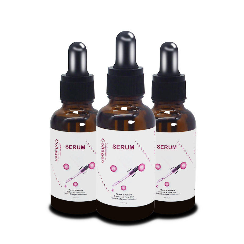 Aixin Cosméticos Antienvejecimiento Reduce Arrugas Líneas Finas Productos de Cuidado de la Piel Suero de Colágeno