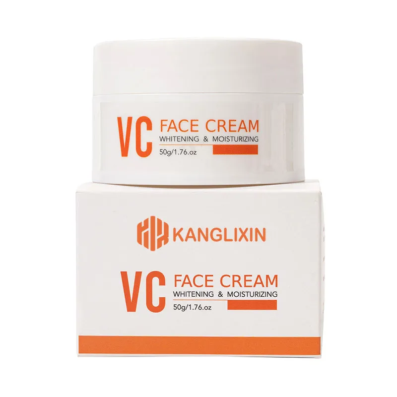 Conjunto de Cuidado de la Piel Orgánico de Vitamina C