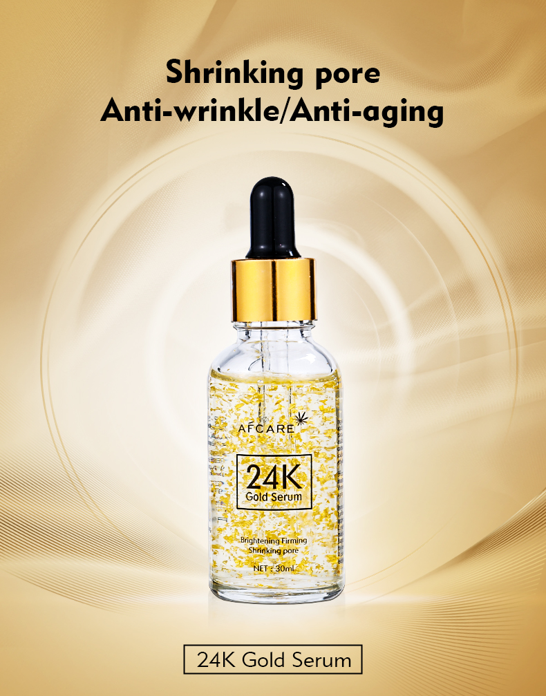 Cuidado de la piel Aifujia Cuidado Facial Naturaleza Suero Facial Natural Reparador