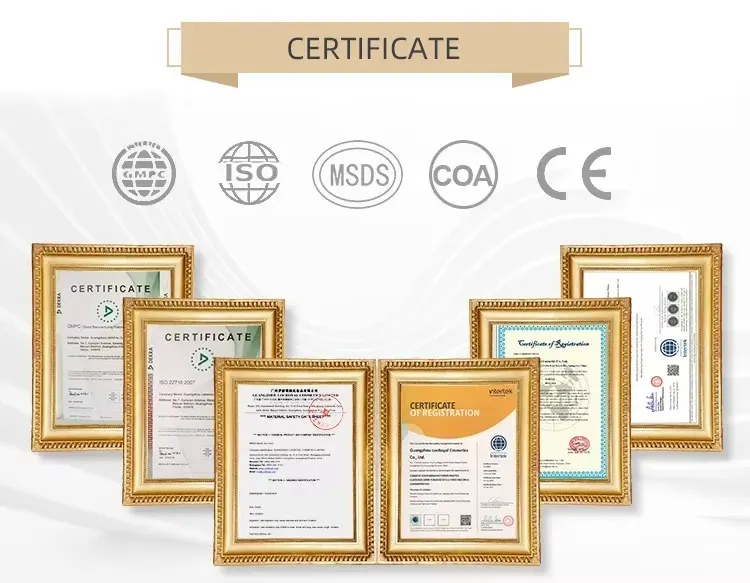 Certificaciones de calidad
