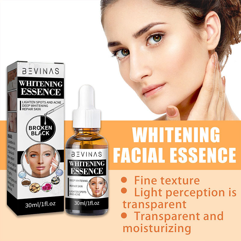 Suero facial iluminador y embellecedor, reafirmante, hidratante, humectante y reparador de la piel