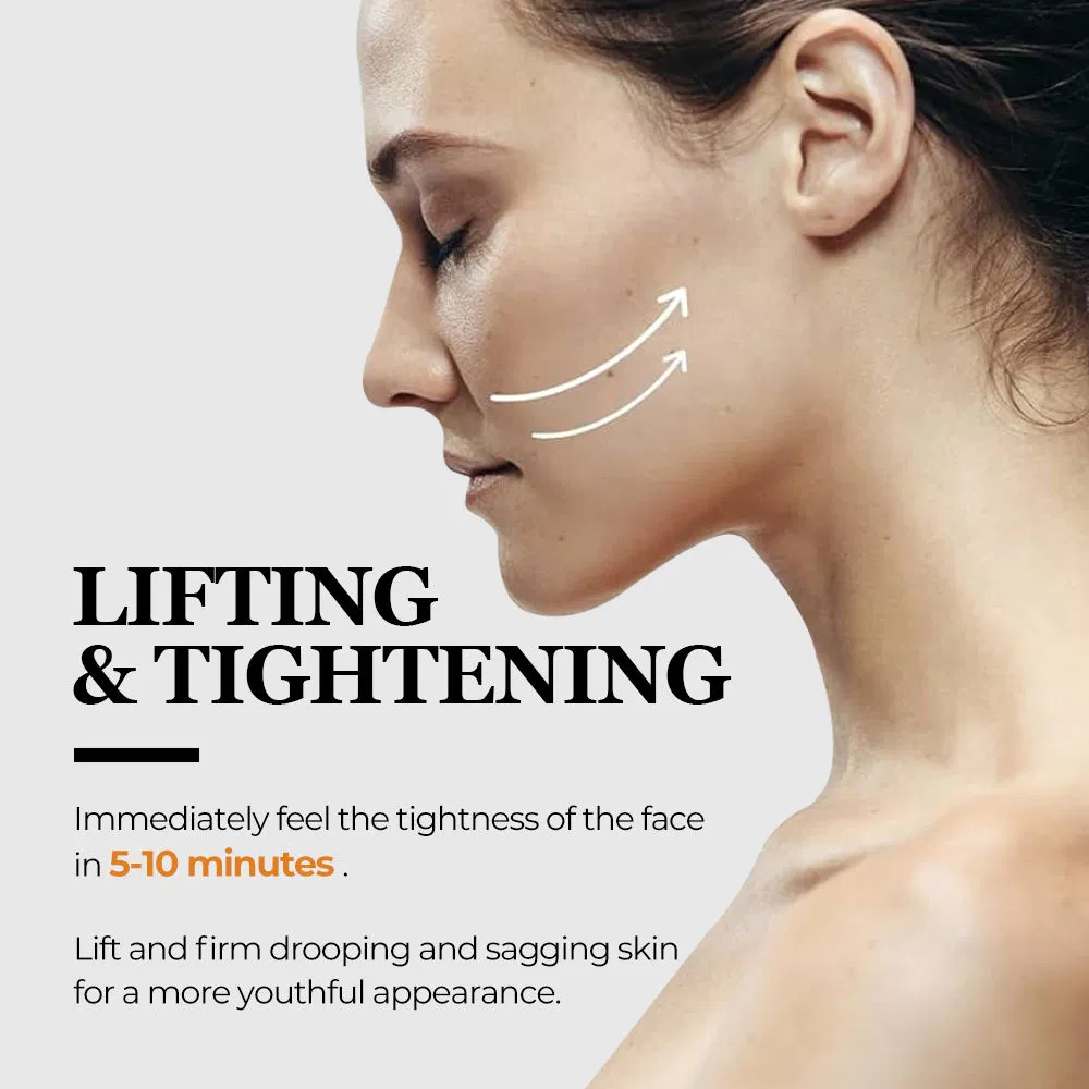 Suero Facial Orgánico Firme Iluminador Antienvejecimiento Afirmante Hidratante Facial