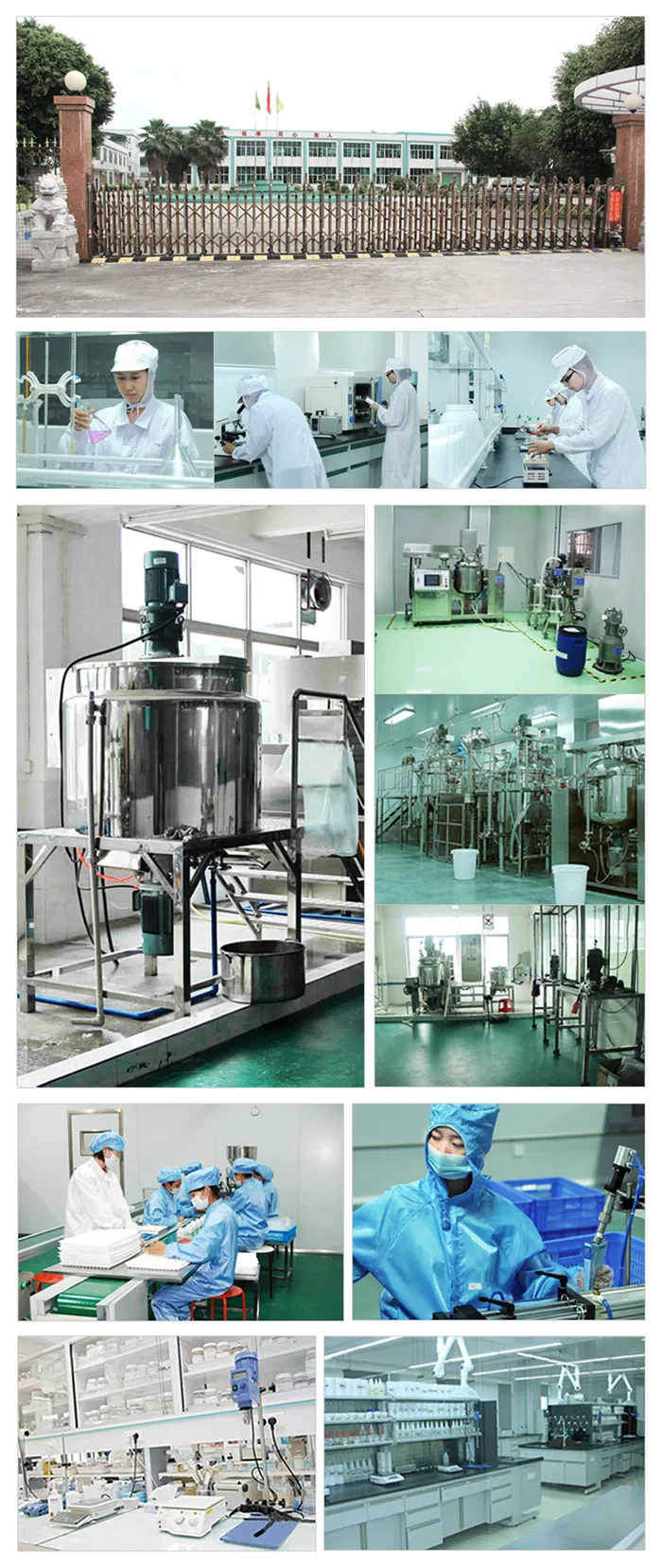 Certificados técnicos y de laboratorio