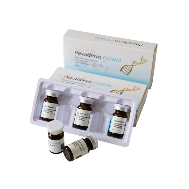 Suero de Pdrn para la regeneración de tejidos, alivio antiinflamatorio para piel sensible con brotes