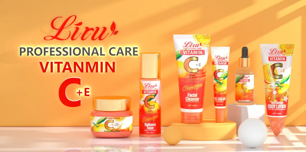 Componentes Suero Vitamina C