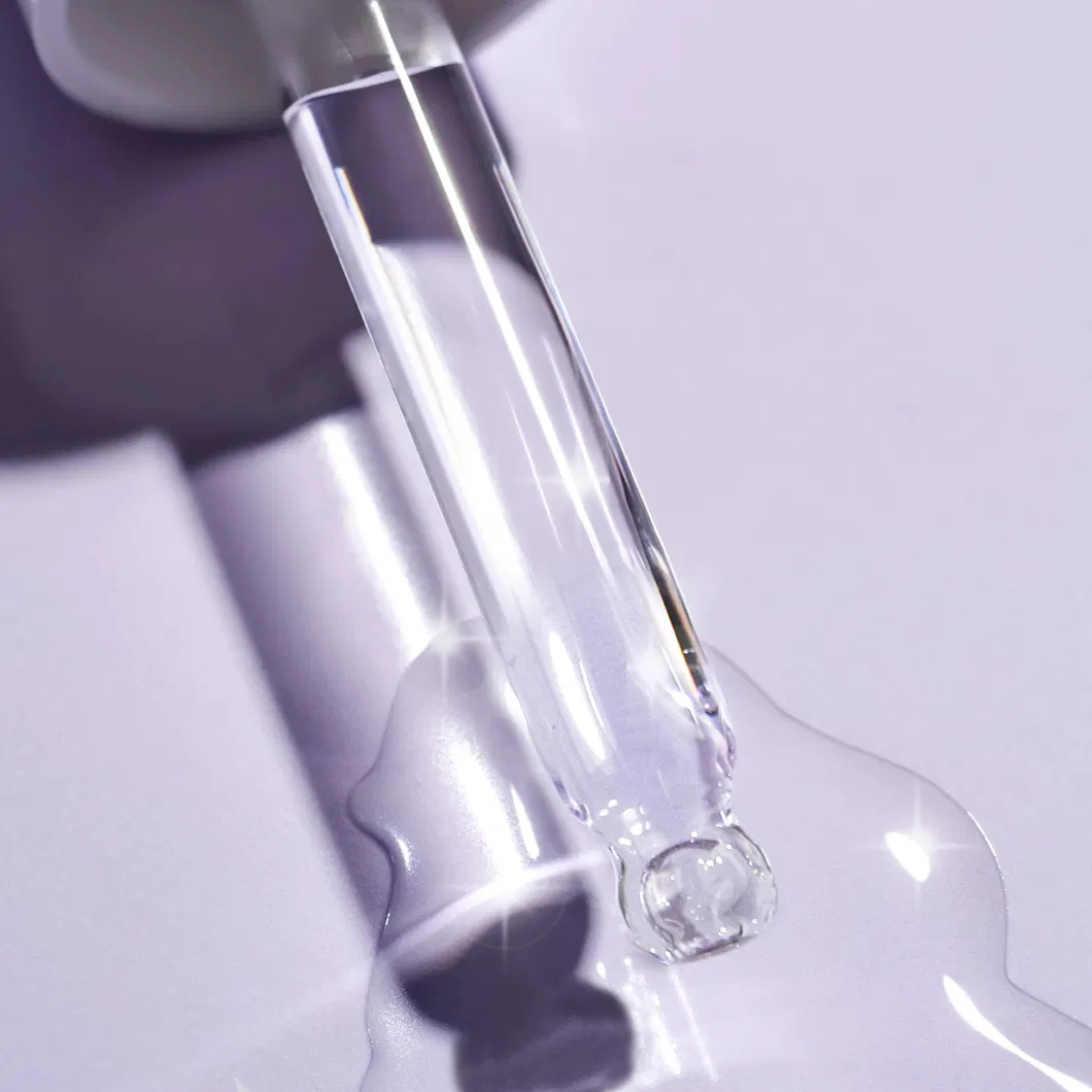 Marca de etiqueta privada cuidado facial natural vegano antienvejecimiento reducción de arrugas reafirmante suero facial de bakuchiol