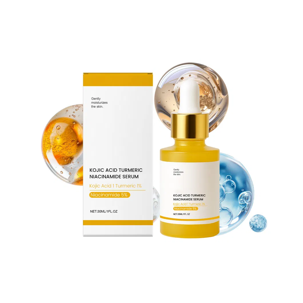 30ml Suero facial de vitamina C con vitamina E niacinamida antienvejecimiento iluminador suero para el cuidado de la piel para adultos eliminación de manchas oscuras
